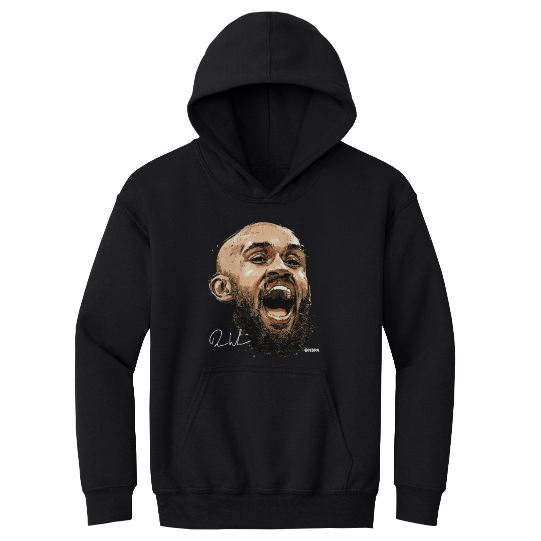 Derrick White Boston Scream WHT