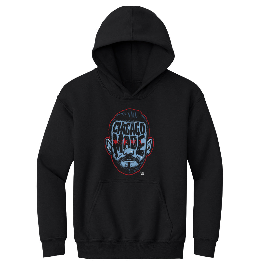 CM Punk Silhouette WHT