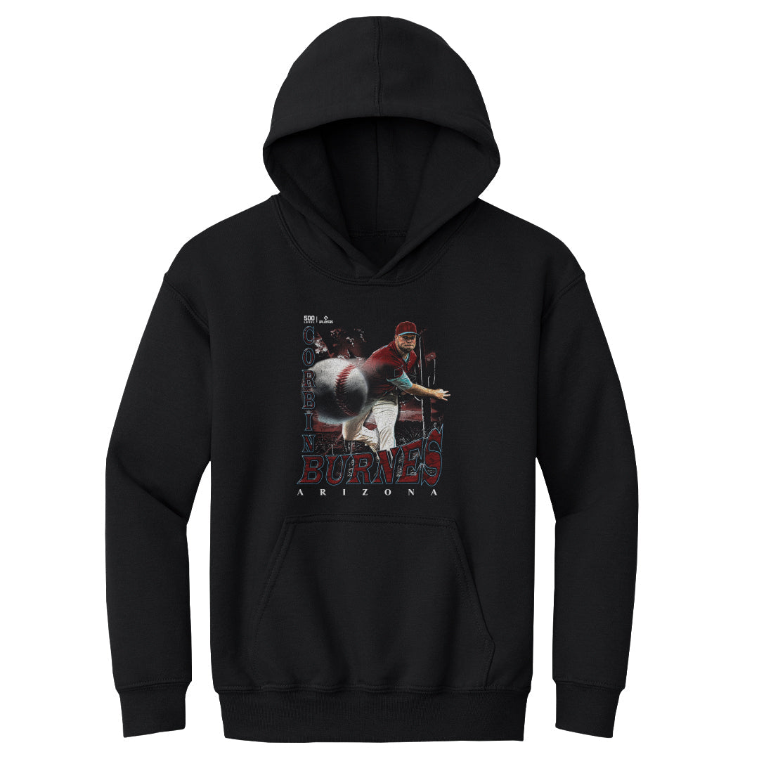 Corbin Burnes Arizona Grunge WHT