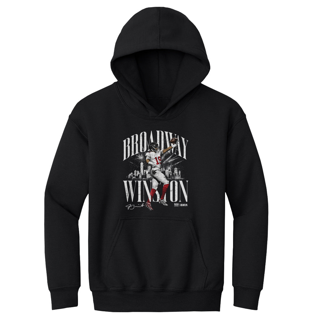 Jameis Winston New York G Broadway Winston WHT