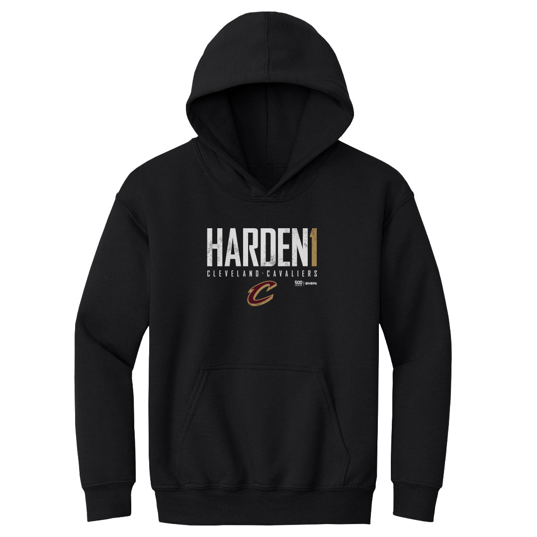 James Harden Cleveland Cavaliers Elite WHT