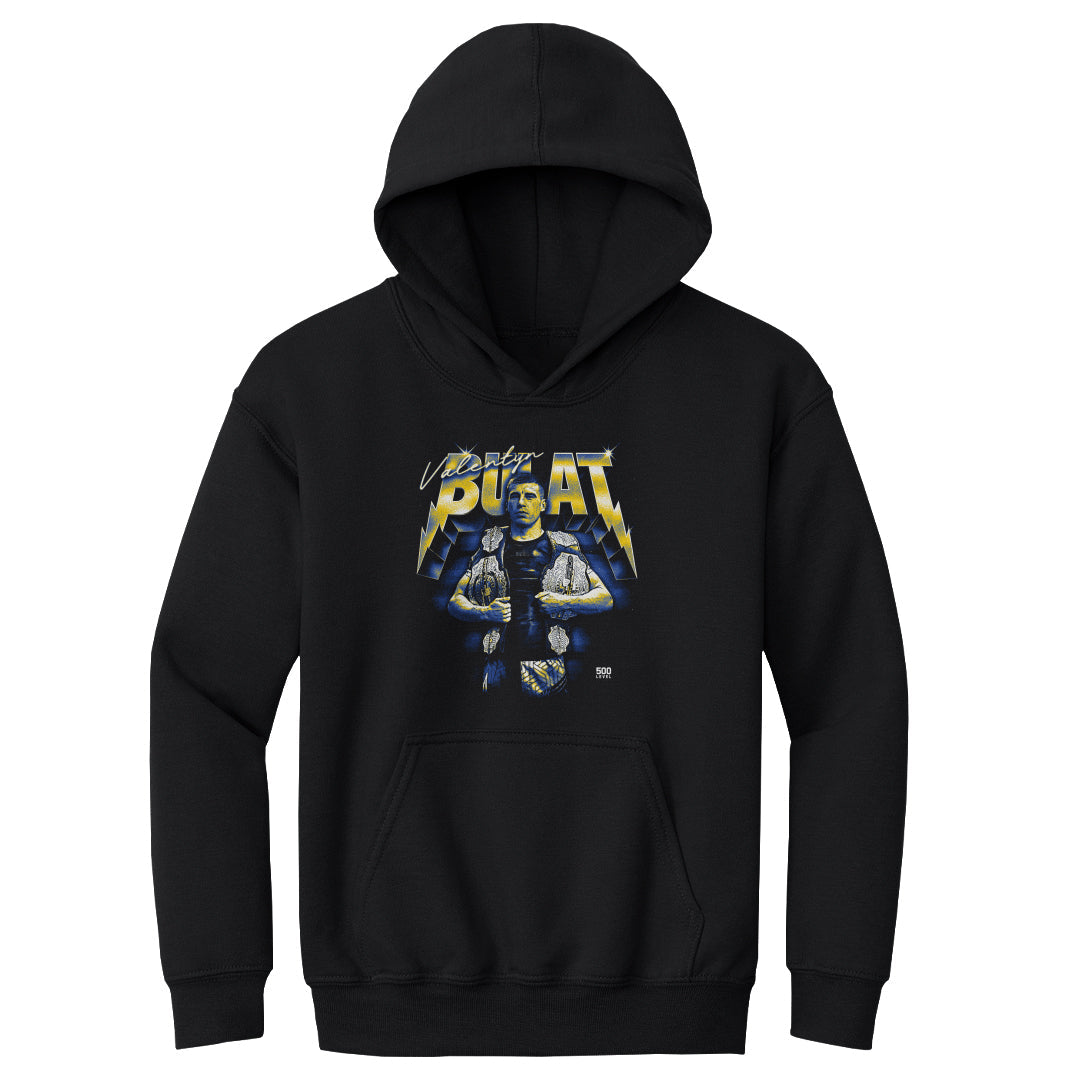 Valentyn Bulat Fighter Bitmap WHT
