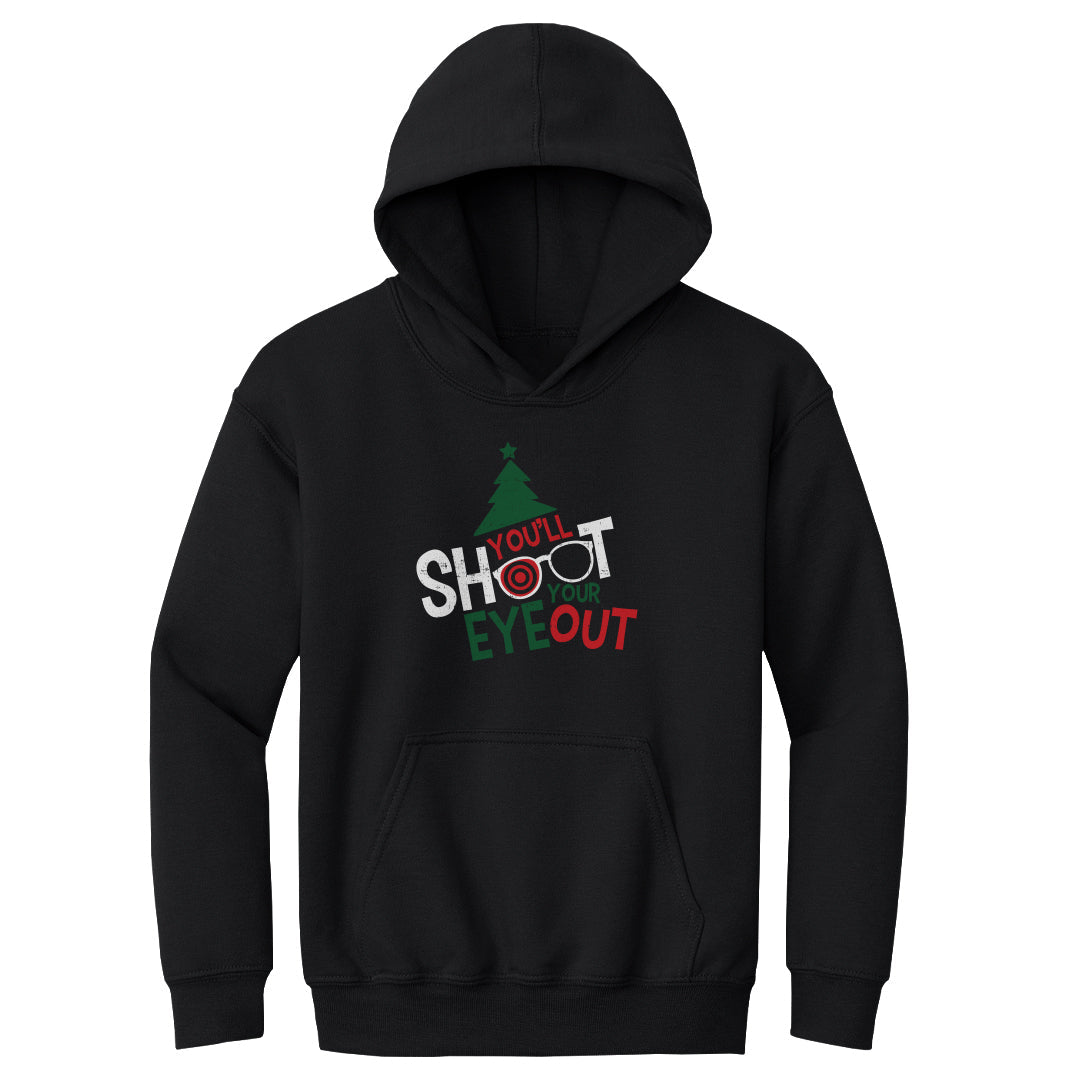 Christmas You'll Shoot Your Eye Out WHT