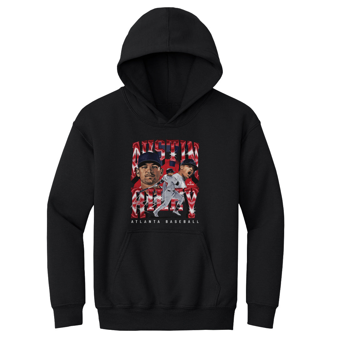 Austin Riley Atlanta Vintage WHT
