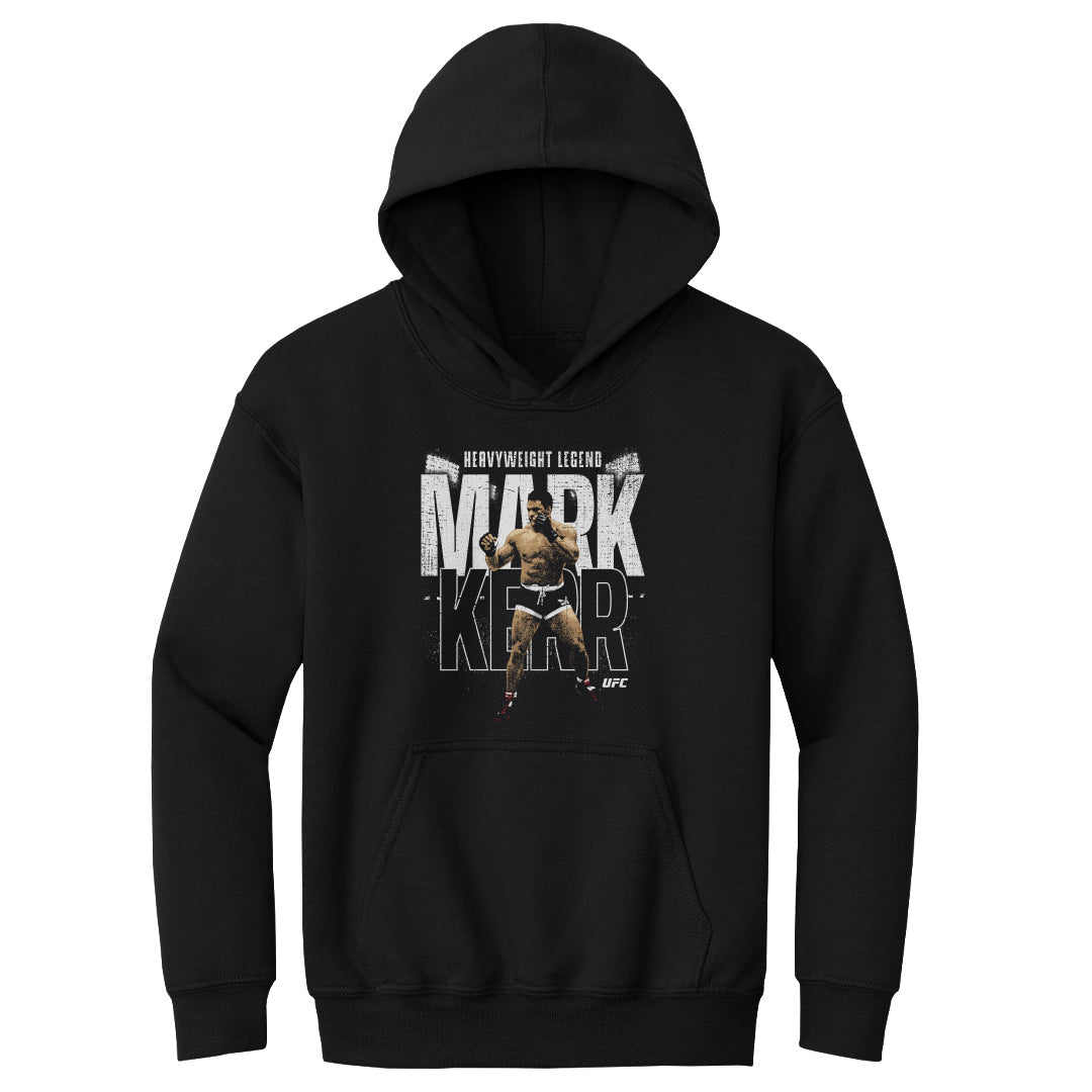 Mark Kerr Heavyweight Legend WHT