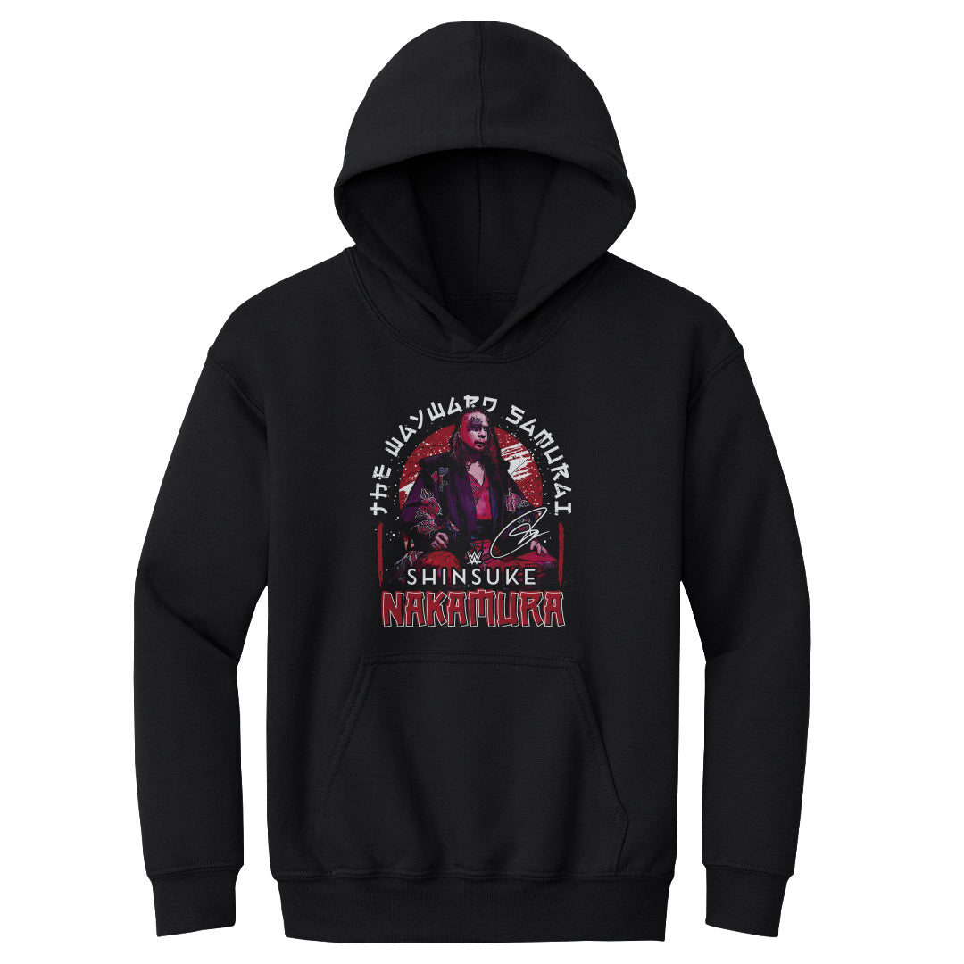 Shinsuke Nakamura The Wayward Samurai WHT