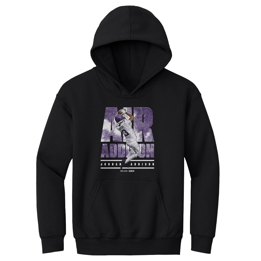 Jordan Addison Minnesota Air Addison WHT