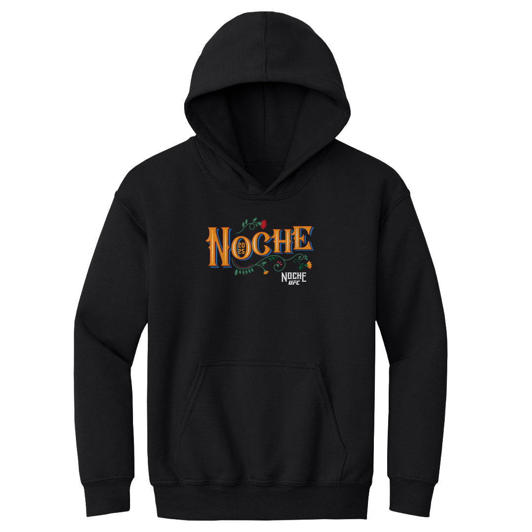 UFC Noche 2025 Font WHT