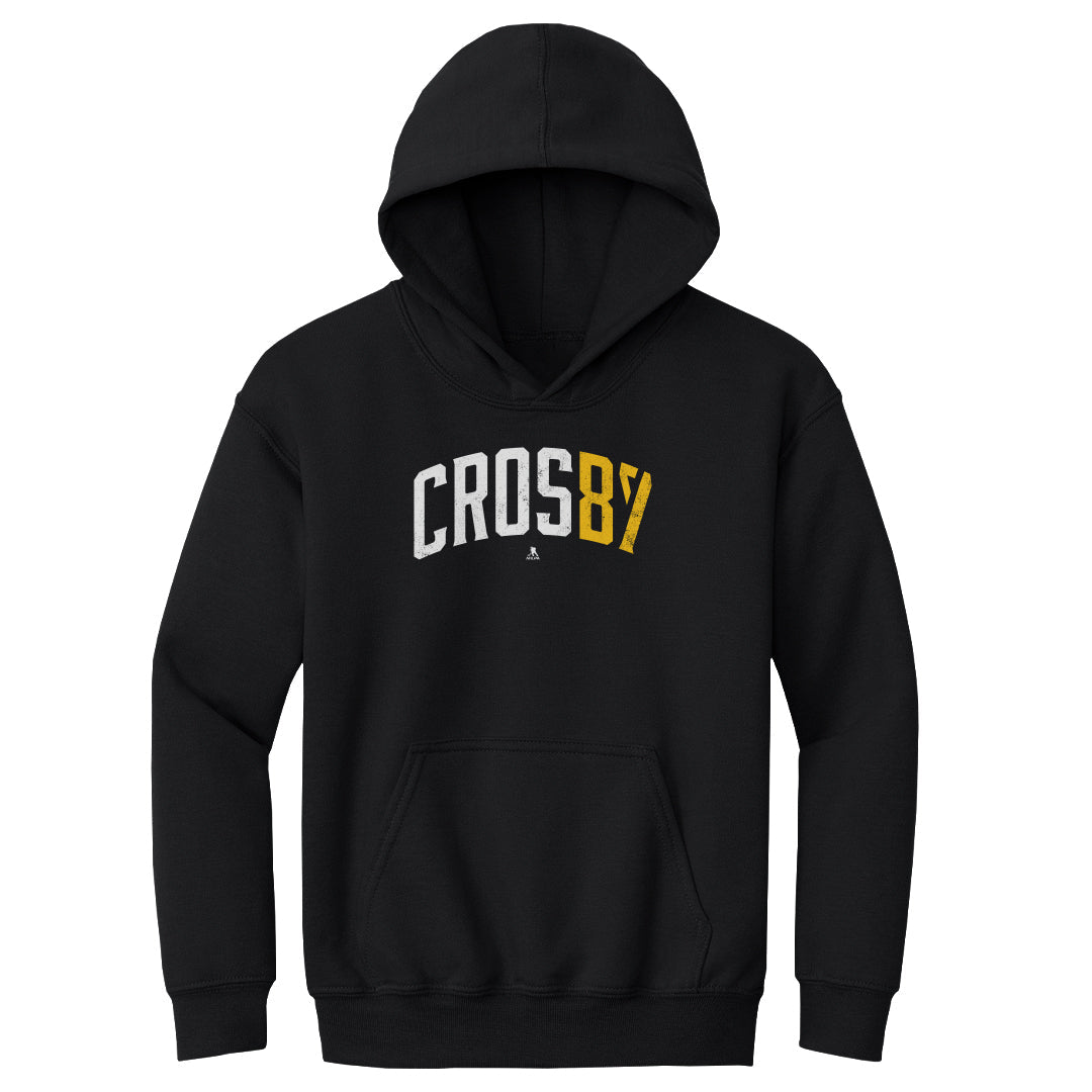 Sidney Crosby CROS87 W WHT