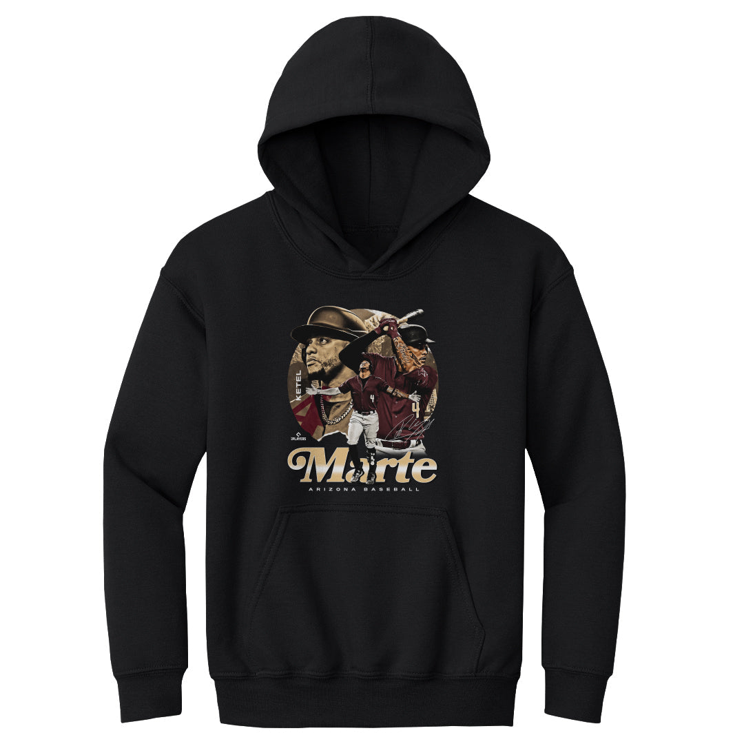 Ketel Marte Arizona Vintage WHT