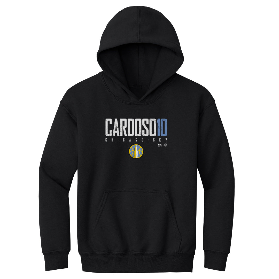Kamilla Cardoso Chicago Sky Elite WHT