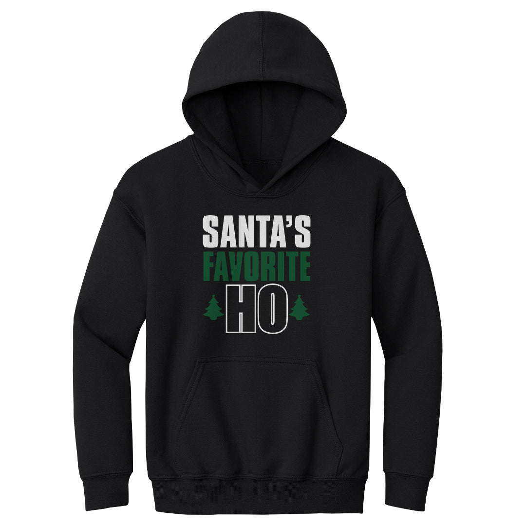 Christmas Santa's Favorite Ho WHT