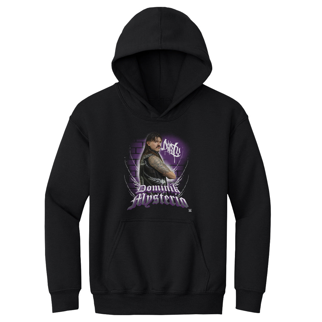 Dominik Mysterio Dirty WHT