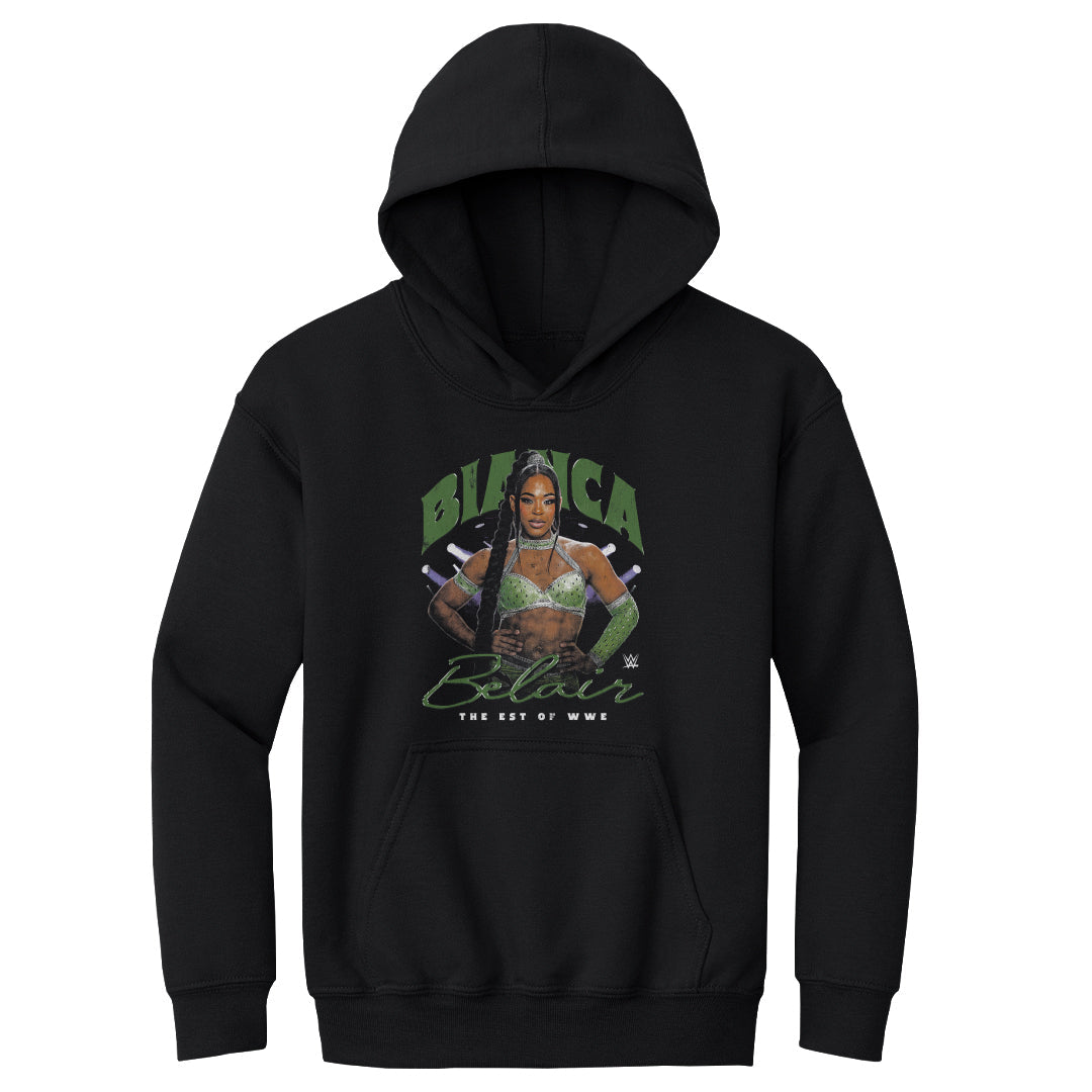 Bianca Belair Grunge WHT