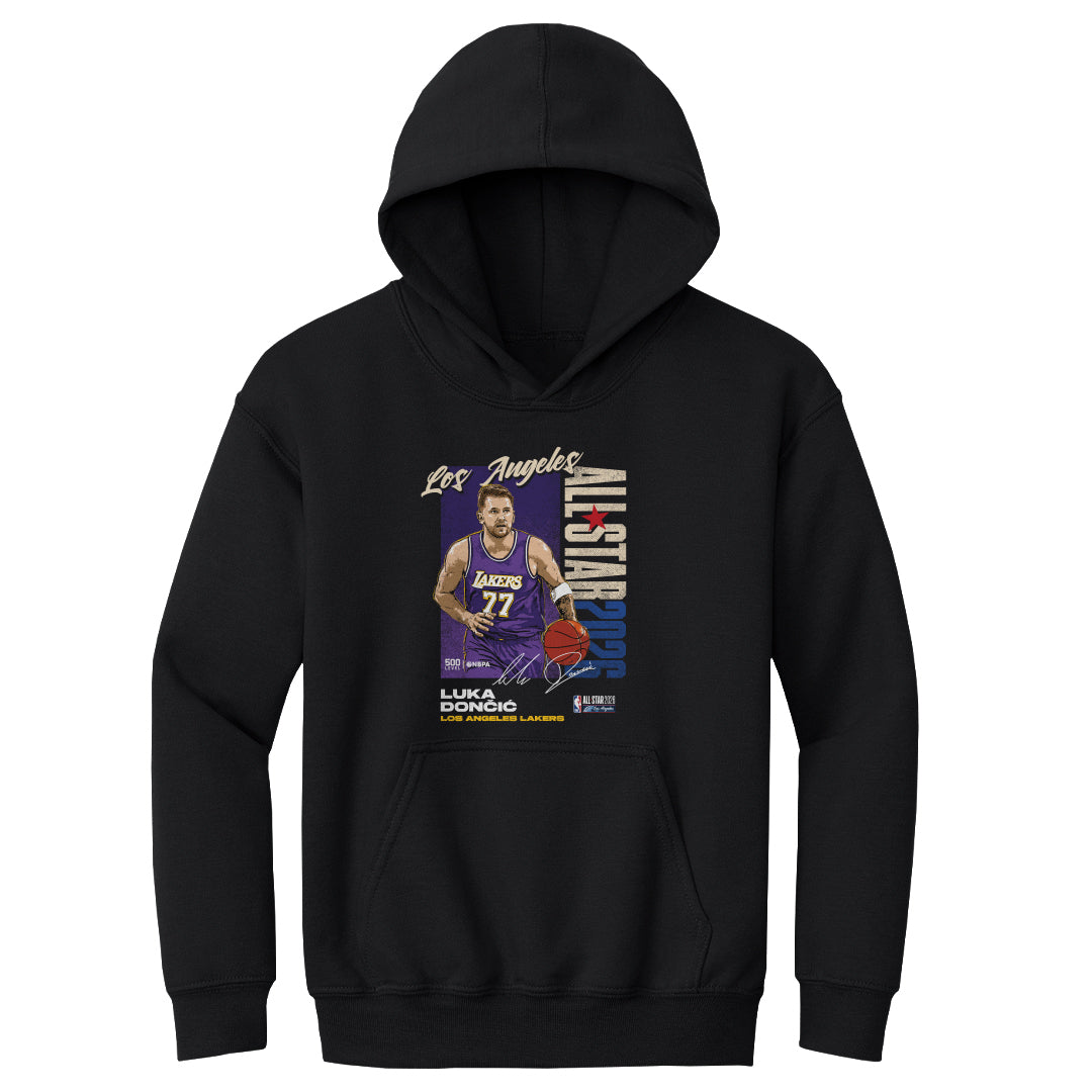 Luka Doncic Los Angeles Lakers 2026 NBA All-Star Vertical WHT