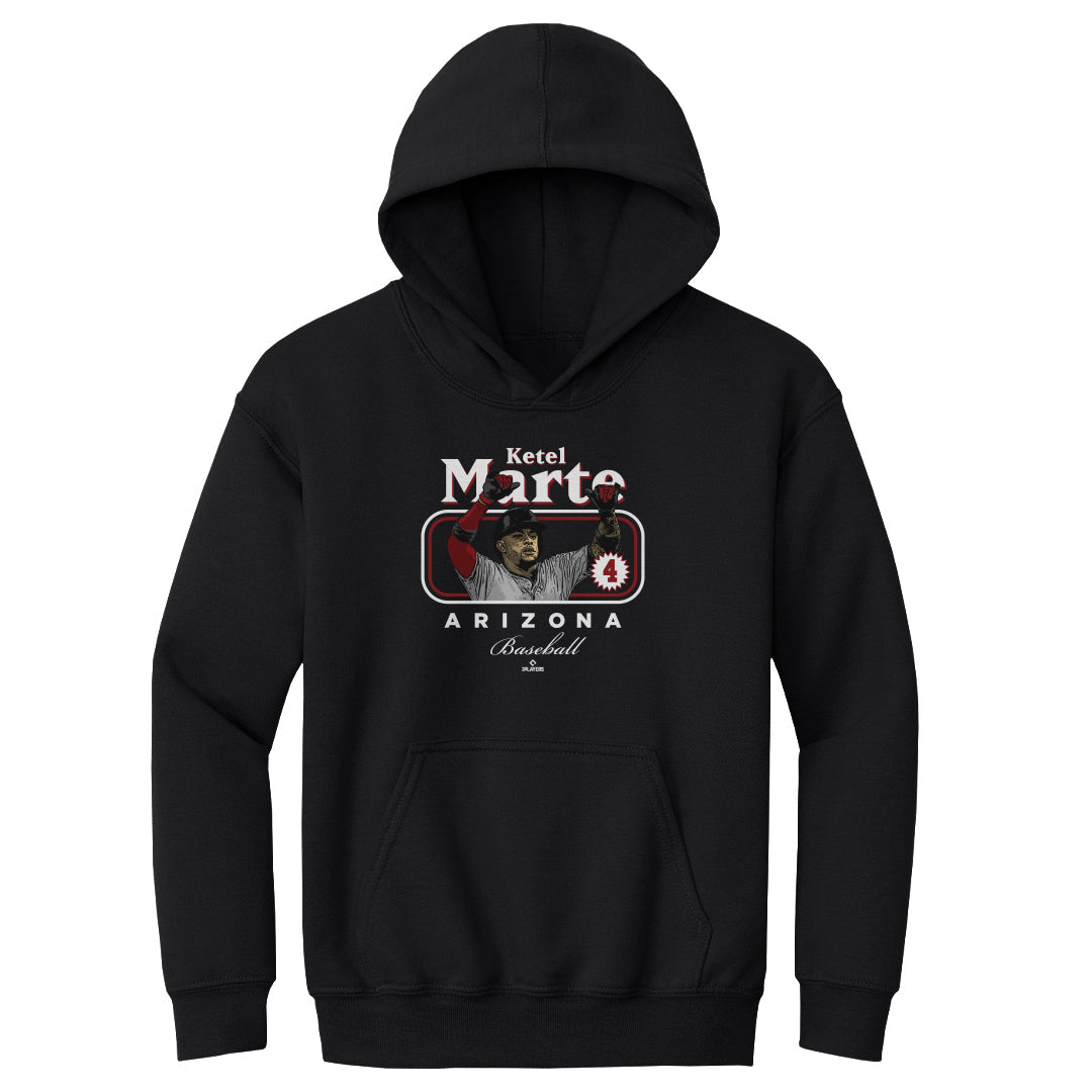 Ketel Marte Arizona Cover WHT