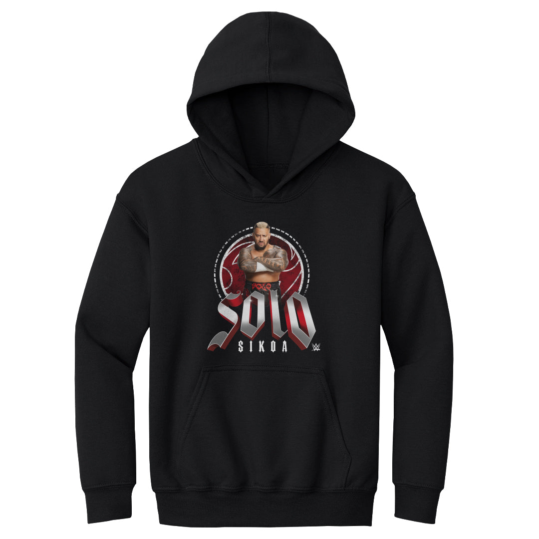Solo Sikoa Tribal WHT
