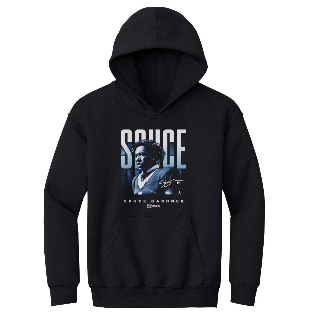 Sauce Gardner Indianapolis Bitmap WHT
