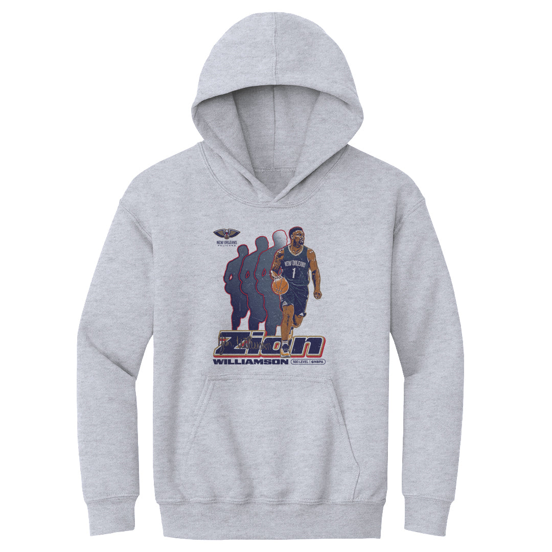 Zion Williamson New Orleans Pelicans Retro