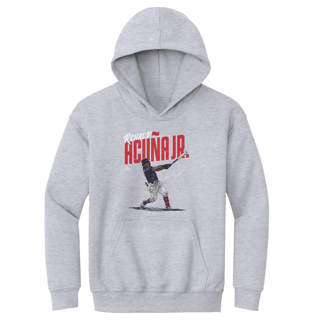 Ronald Acuna Jr. Chisel WHT