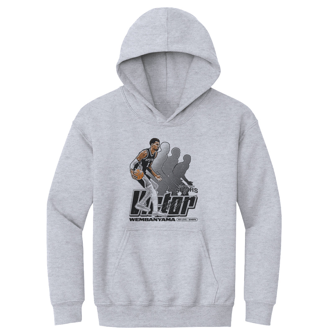 Victor Wembanyama San Antonio Spurs Retro