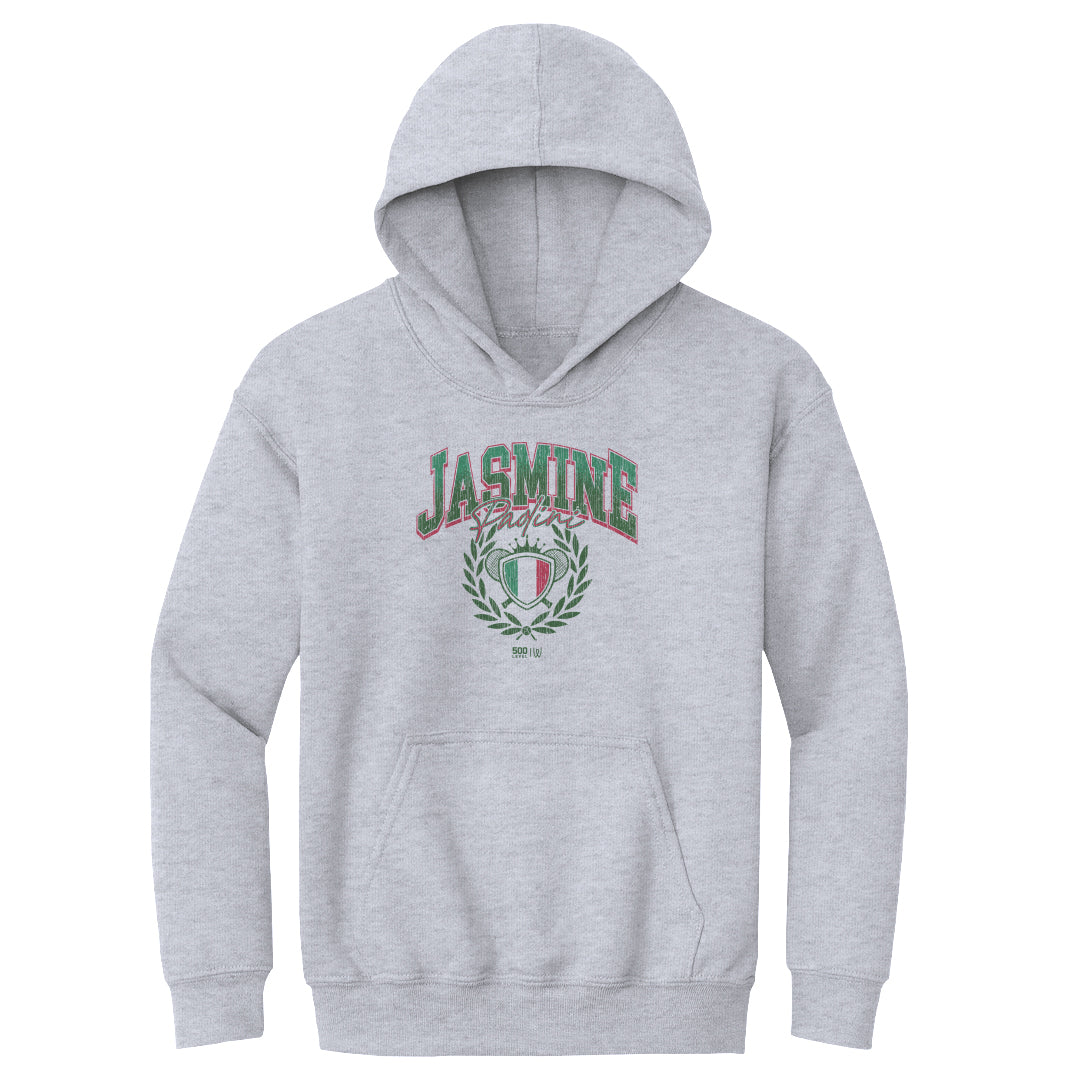 Jasmine Paolini Tennis Country Flag