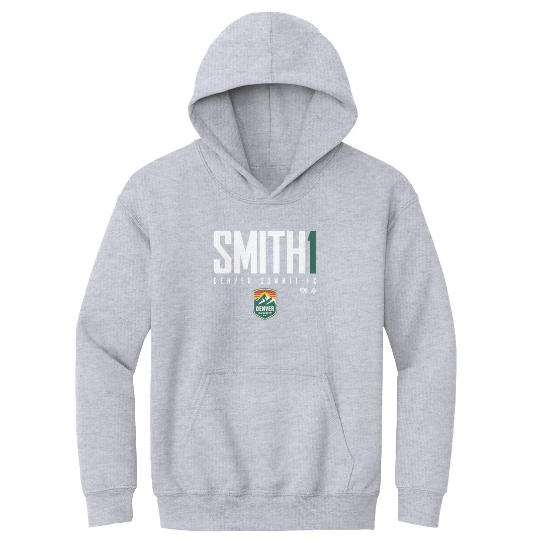 Abby Smith Denver Summit FC Elite WHT