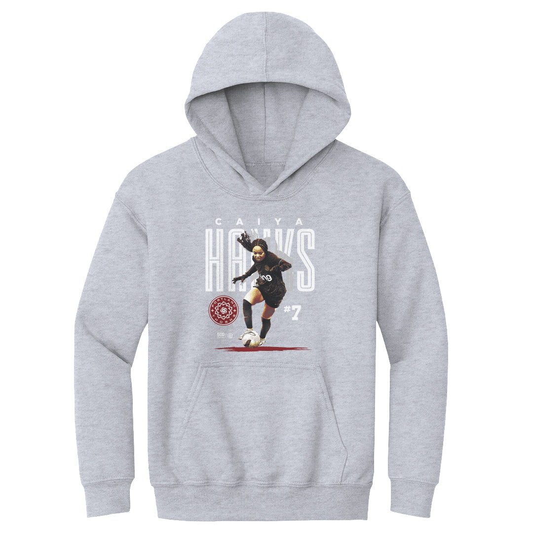 Caiya Hanks Portland Thorns FC Bitmap WHT