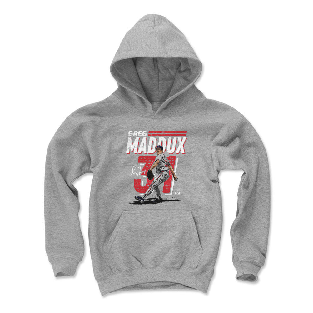 Greg Maddux Atlanta Dash WHT