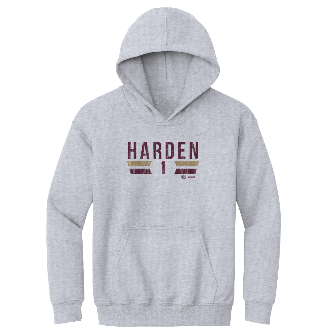 James Harden Cleveland Cavaliers Font