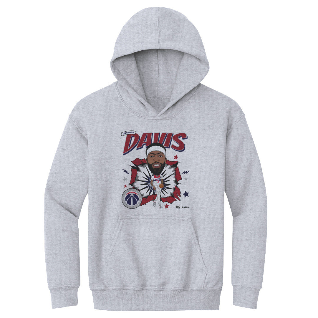 Anthony Davis Washington Wizards Caricature