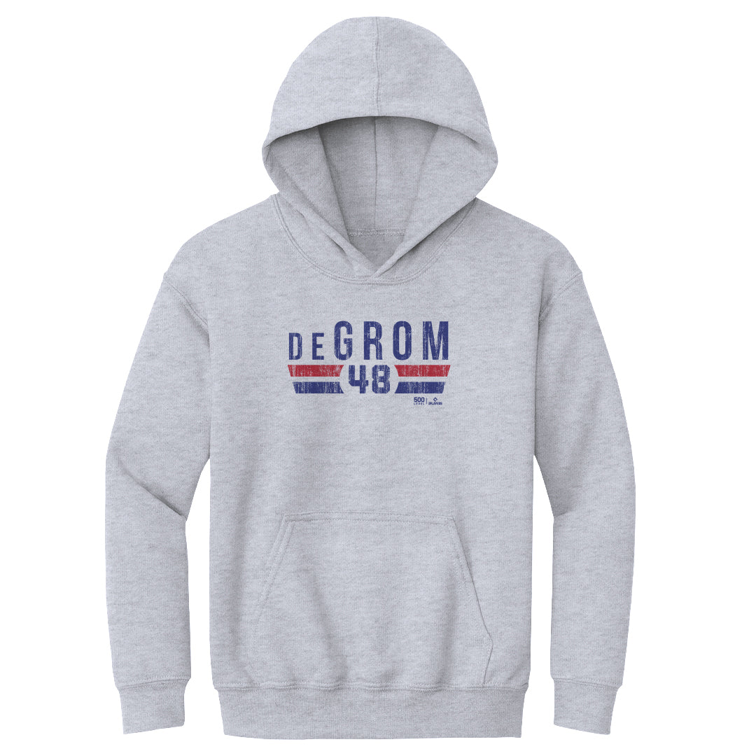 Jacob deGrom Texas Font