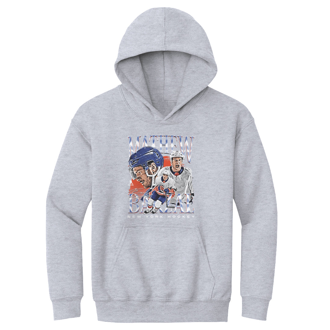 Mathew Barzal New York I Vintage WHT