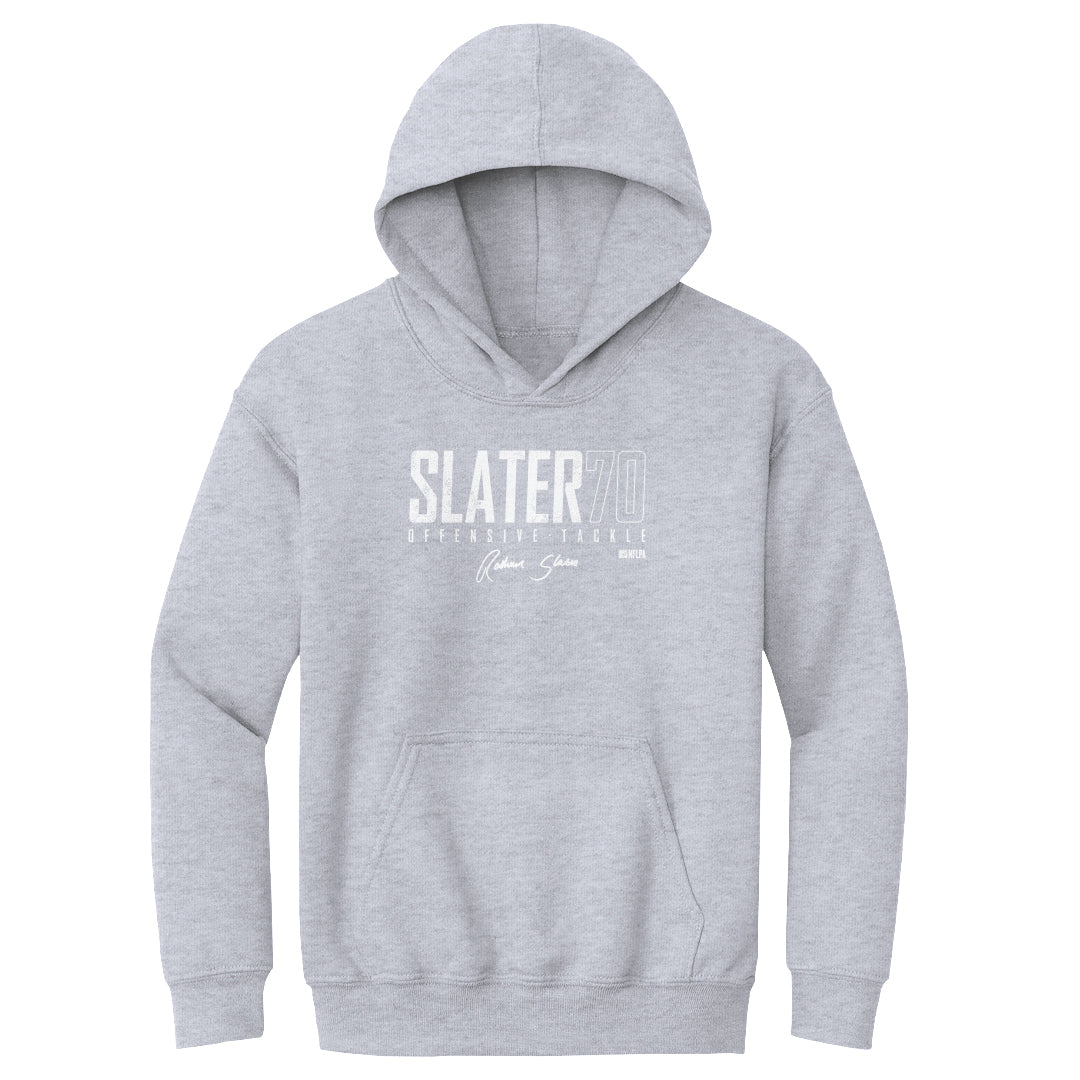Rashawn Slater Los Angeles C Elite WHT