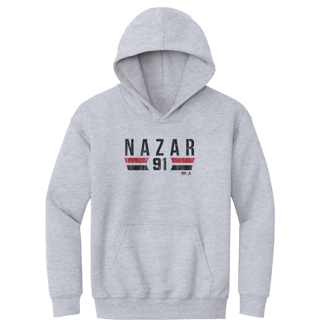 Frank Nazar Chicago Font