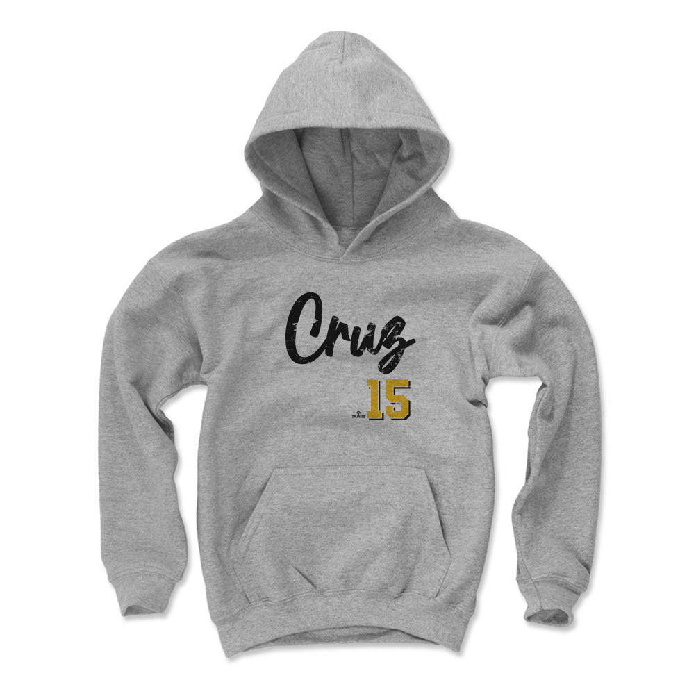 Oneil Cruz Pittsburgh Script