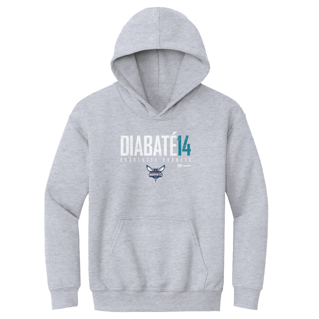 Moussa Diabate Charlotte Hornets Elite WHT