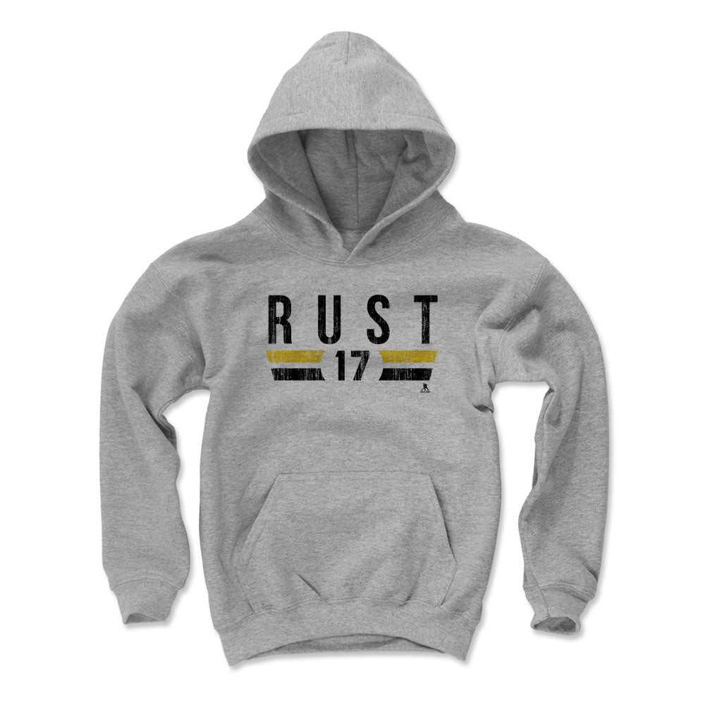 Bryan Rust Font YK