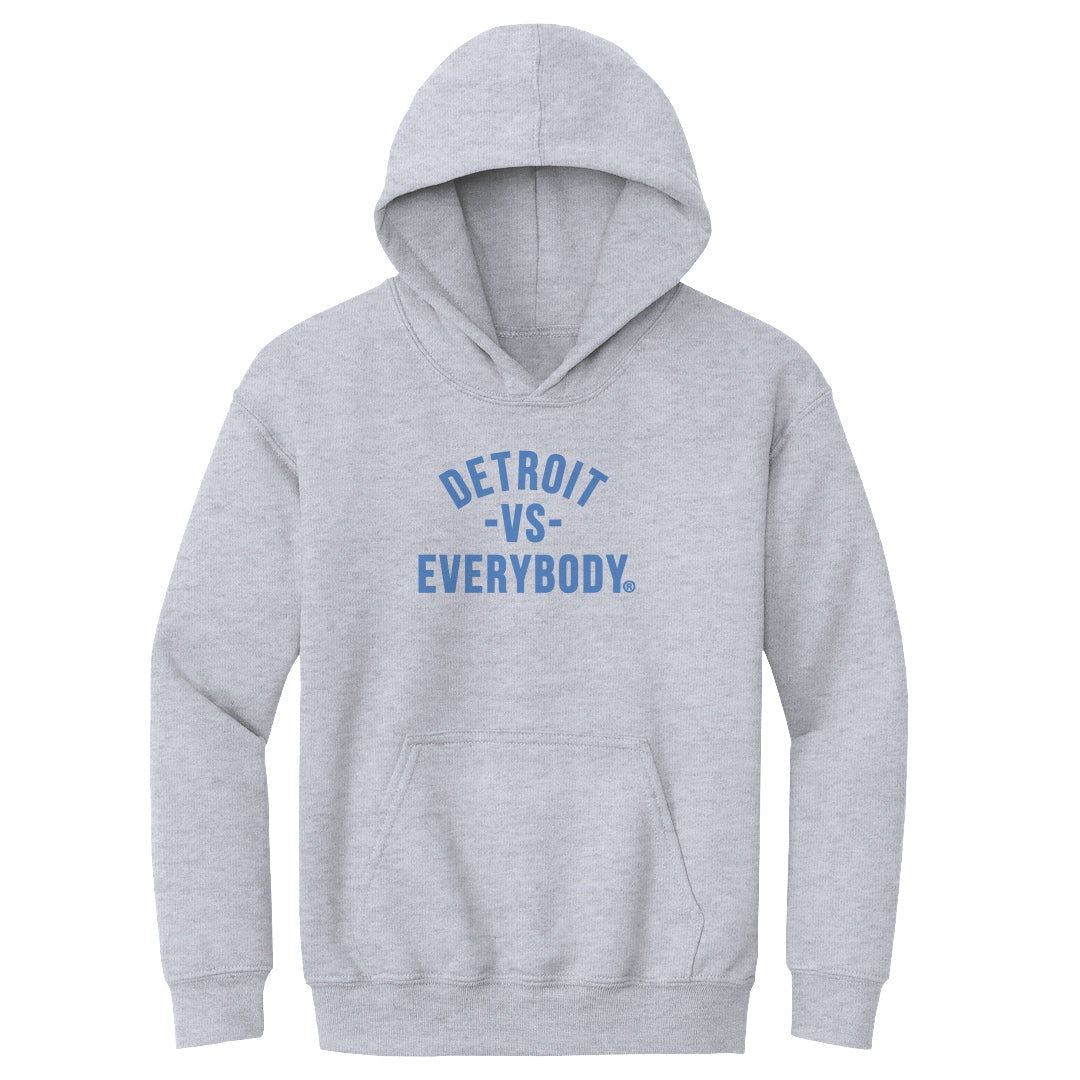 Detroit Vs. Everybody Blue WHT