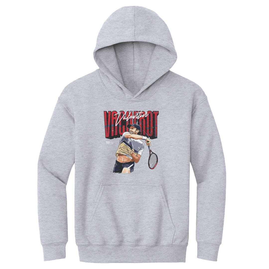 Valentin Vacherot Tennis WHT