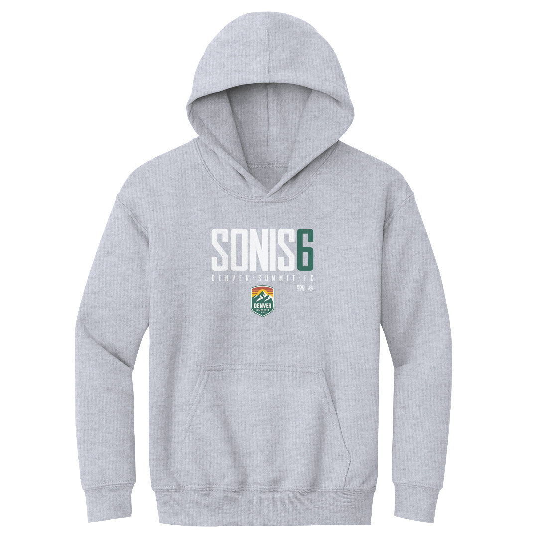 Janine Sonis Denver Summit FC Elite WHT