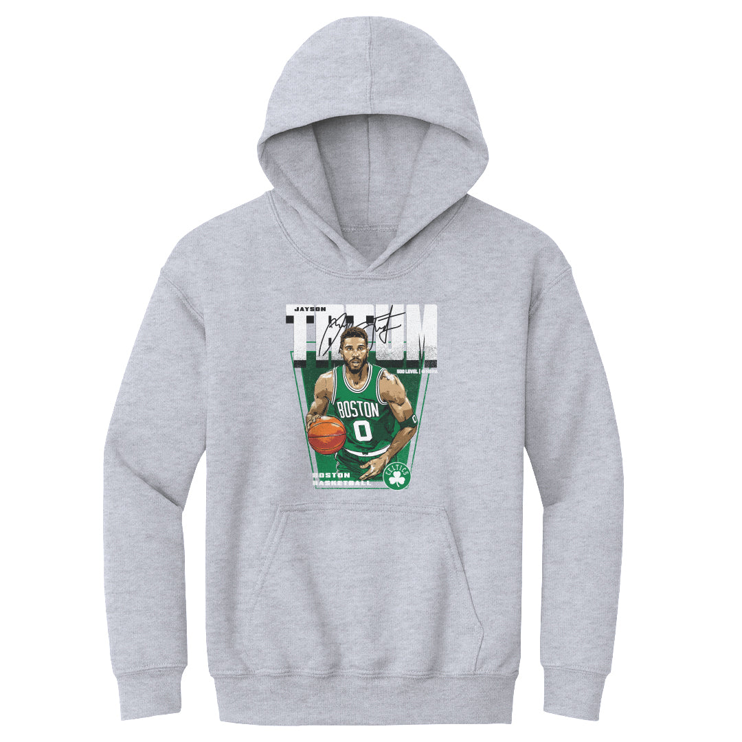 Jayson Tatum Boston Celtics Premiere WHT