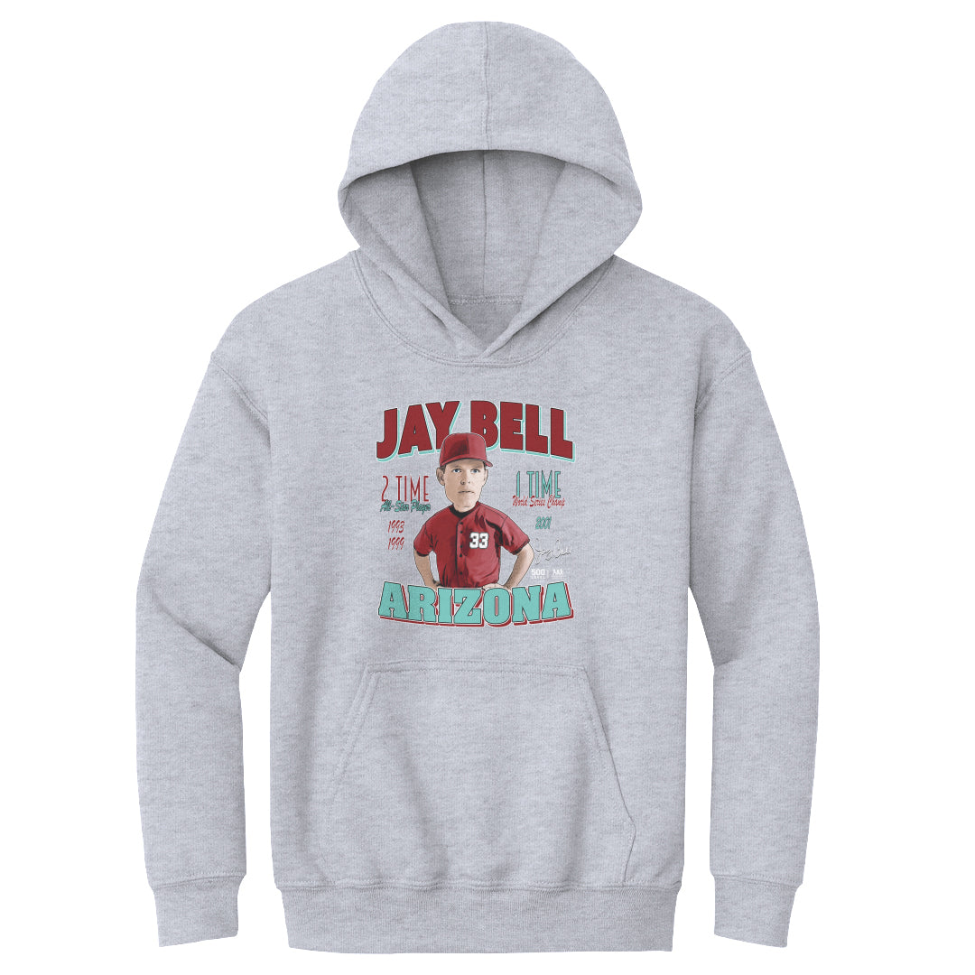 Jay Bell Arizona Comic WHT