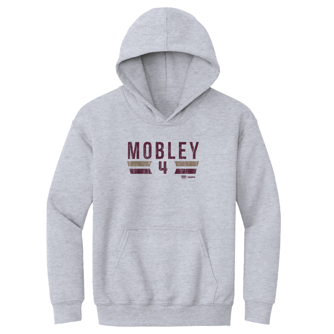 Evan Mobley Cleveland Cavaliers Font