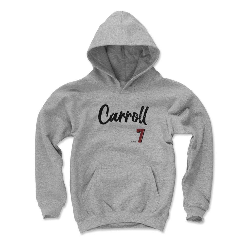 Corbin Carroll Arizona Script