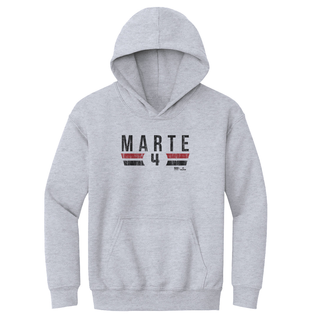 Ketel Marte Arizona Font