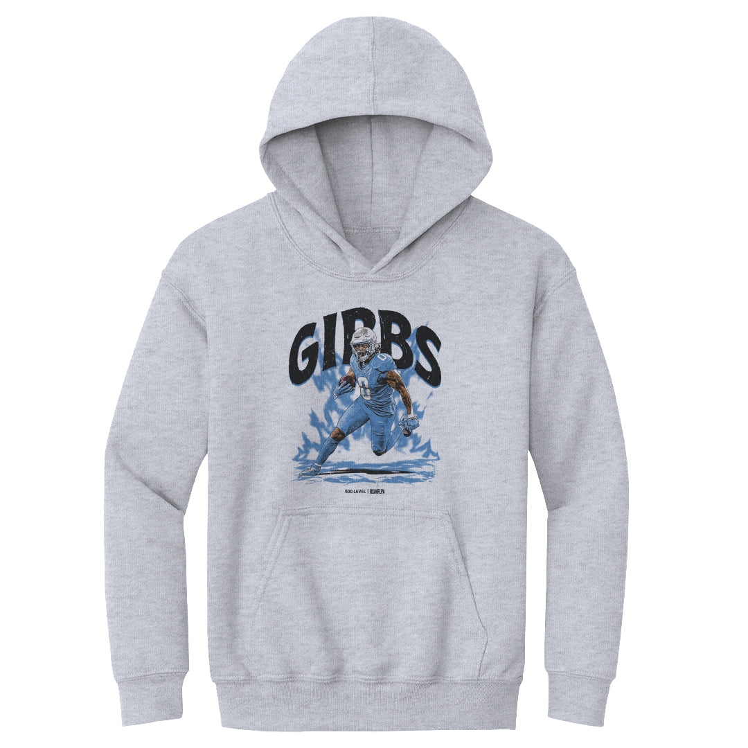 Jahmyr Gibbs Detroit Aura