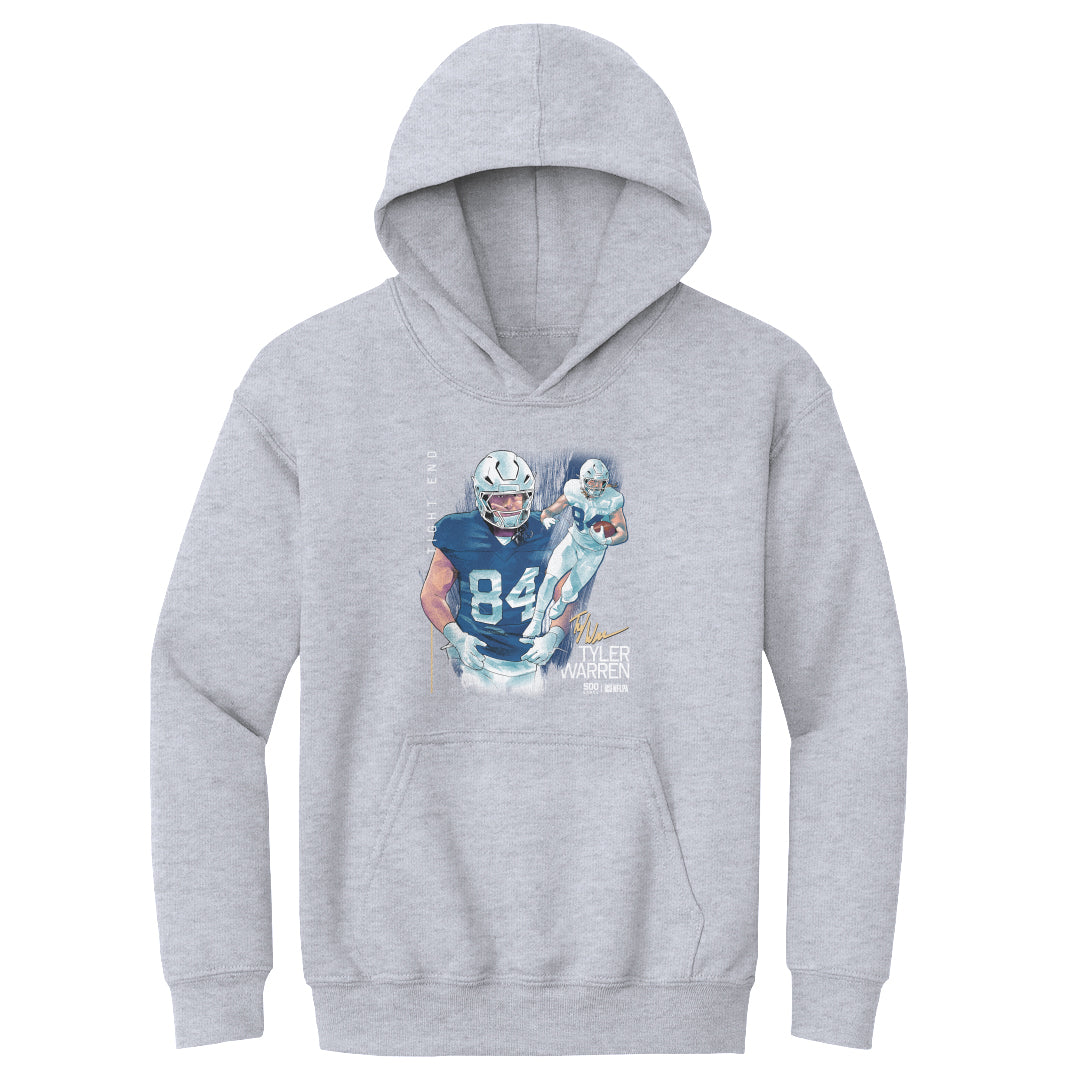 Tyler Warren Indianapolis Classic WHT