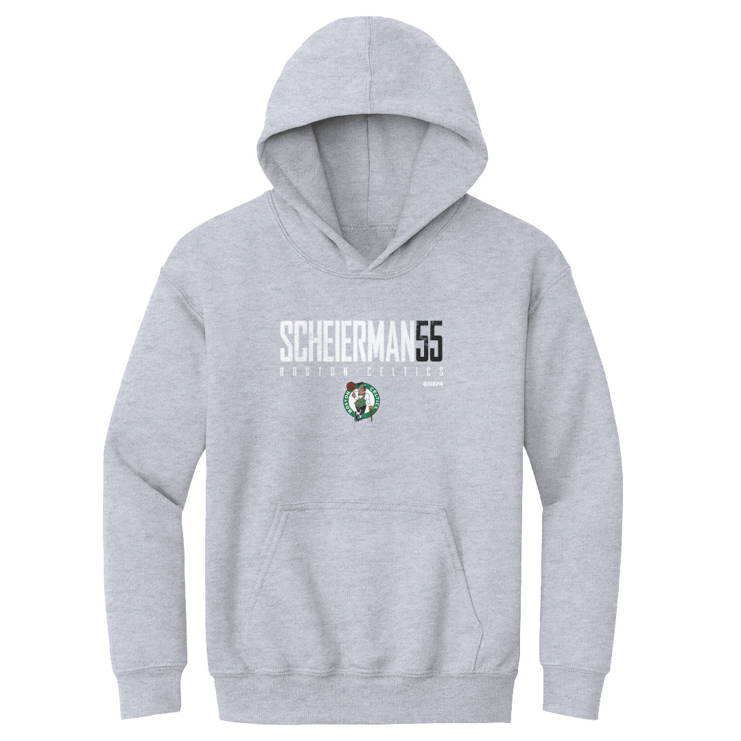 Baylor Scheierman Boston Celtics Elite WHT