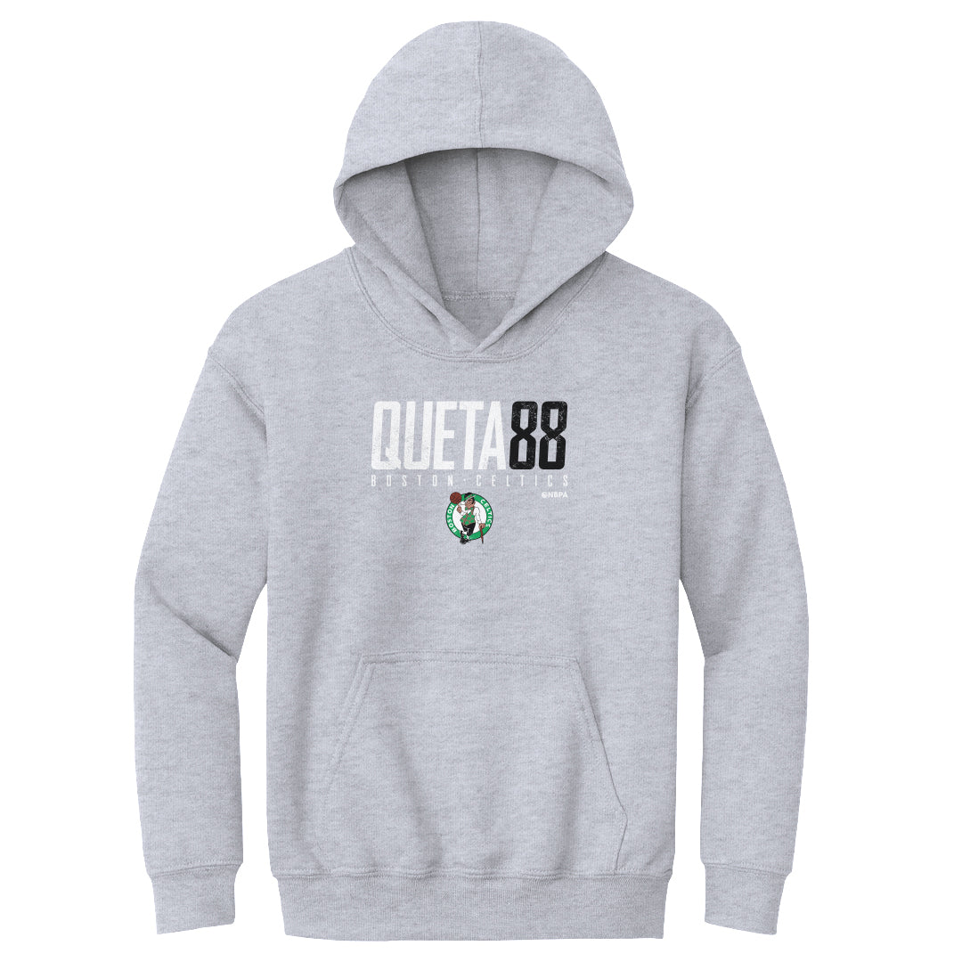 Neemias Queta Boston Celtics Elite WHT